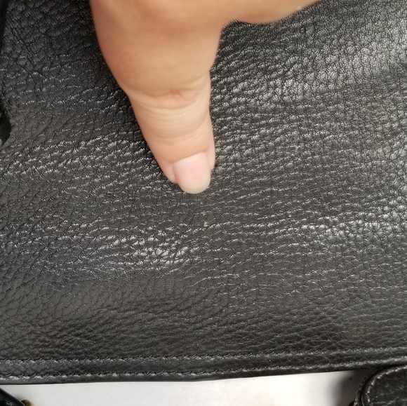 Fossil bag with matching wallet - Picture 7 of 16